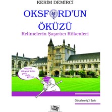 Anı Yayıncılık Oksford'un Öküzü