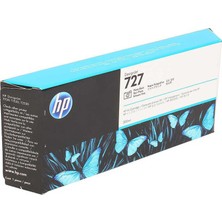 Hp 727-F9J79A Foto Siyah Orijinal Kartuş Extra Yüksek Kapasiteli