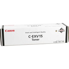 Canon C-EXV-15-0387B002 Orijinal Fotokopi Toner