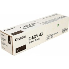 Canon C-EXV-43-2788B002 Orijinal Fotokopi Toner