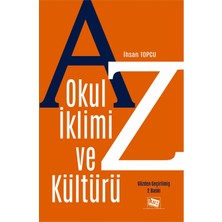 Anı Yayıncılık Okul İklimi ve Kültürü