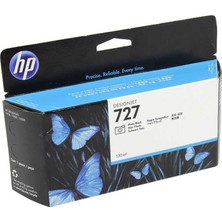 Hp 727-B3P23A Foto Siyah Yüksek Kapasiteli Orijinal Kartuş