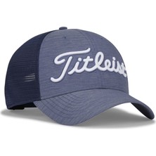 Titleist Space DyeMesh Golf Şapkası TH22APSMN2-41 Lacivert