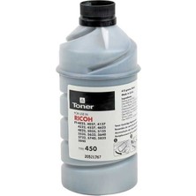 Ricoh Type 450 Orijinal Fotokopi Toner
