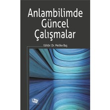 Anı Yayıncılık Anlambilimde Güncel Çalışmalar