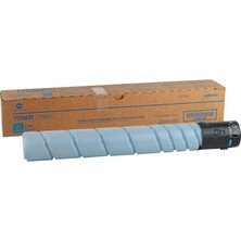 Konica Minolta TN-321-A33K450 Mavi Orijinal Fotokopi Toner