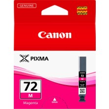 Canon PGI-72-6405B001 Kırmızı Orijinal Kartuş