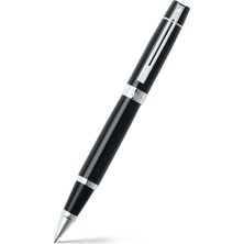 Sheaffer 93121 Sheaffer 300 Rollerball Kalemler Parlak Siyah Lake Kaplama Kapak