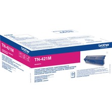 Brother TN-461 Kırmızı Orijinal Toner