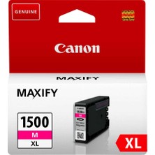 Canon PGI-1500XL-9194B001 Kırmızı Orijinal Kartuş