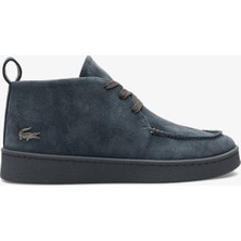 Lacoste Baseshot Chukka Erkek Gri Bot752SMA0111T17C