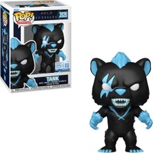 Funko Solo Leveling Pop! Tank Anime Glow Chase Limited Edition Nadir Figür