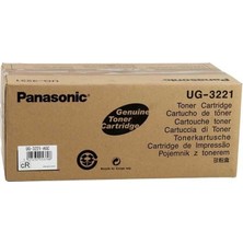 Panasonic UG-3221 Orijinal Toner