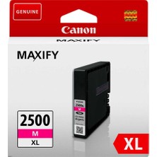 Canon PGI-2500XL-9266B001 Kırmızı Orijinal Kartuş