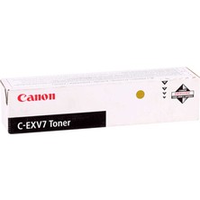 Canon C-EXV-7-7814A002 Orijinal Fotokopi Toner