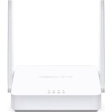 Mercusys MW301R 300MBPS N300 2.4ghz Ev Ofis Tipi Router