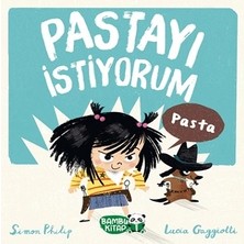 Bambu Kitap Pastayı Istiyorum