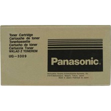 Panasonic UG-3309 Orijinal Toner
