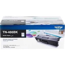 Brother TN-466 Siyah Yüksek Kapasiteli Orijinal Toner