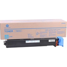 Konica Minolta TN-613-A0TM450 Mavi Orijinal Fotokopi Toner