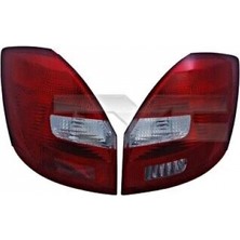 Depo Skoda Fabia 2007-2015 Stop Lambası Sol (Oem NO:5J6945111)
