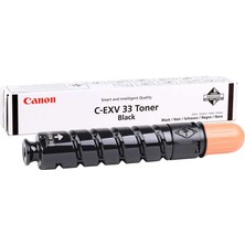 Canon C-EXV-33-2785B002 Orijinal Fotokopi Toner