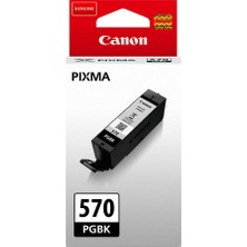 Canon PGI-570-0372C001 Siyah Orijinal Kartuş