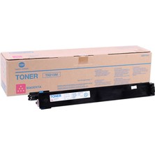 Konica Minolta TN-213-A0D7352 Kırmızı Orijinal Fotokopi Toner