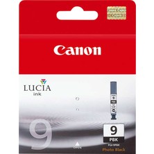 Canon PGI-9-1034B001 Foto Siyah Orijinal Kartuş
