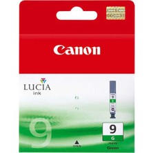 Canon PGI-9-1041B001 Yeşil Orijinal Kartuş