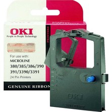 Oki ML380-01108702 Orijinal Şerit