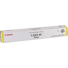 Canon C-EXV-44-6947B002 Sarı Orijinal Fotokopi Toner