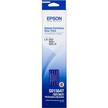 Epson LX-350-C13S015647 Orijinal Şerit Ikili