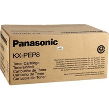 Panasonic Kx-Pep8 Orijinal Toner-Drum