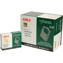 Oki ML5520-01277801 Orijinal Şerit 16 Lı Paket