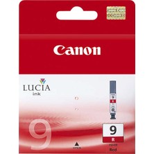 Canon PGI-9-1040B001 Kırmızı-Red Orijinal Kartuş