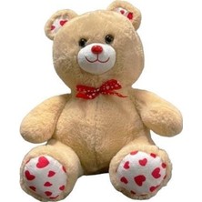Store 35 cm Patilen Kalpli Ayı