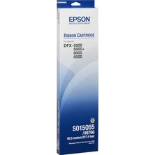 Epson DFX-5000-C13S015055 Orijinal Şerit