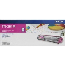 Brother TN-261 Kırmızı Orijinal Toner