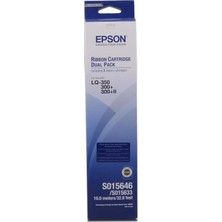 Epson LQ-350-C13S015646 Orijinal Şerit Ikili