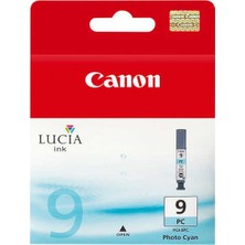 Canon PGI-9-1038B001 Foto Mavi Orijinal Kartuş