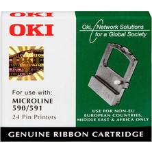 Oki ML590-01108802 Orijinal Şerit