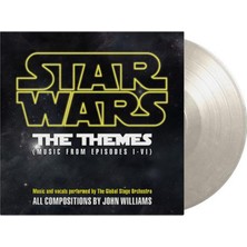 Kadıköy Plak Kulübü Global Stage Orchestra – Star Wars - The Themes (Music From Episodes I-Vı)