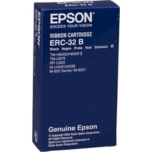 Epson ERC-32-C43S015371 Orijinal Şerit