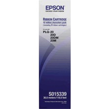 Epson PLQ-20-C13S015339 Orijinal Şerit