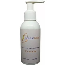 Sh Süper Breast Gain Göğüsbakım ve Krem 120 ml Sh Najmaddin