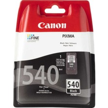 Canon PG-540-5225B005 Siyah Orijinal Kartuş