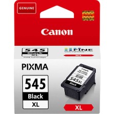 Canon PG-545XL-8286B001 Siyah Yüksek Kapasiteli Orijinal Kartuş