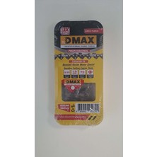 Leva House Dmax Benzinli Kesim Motor Zinciri - 72DİŞ - 3/25X0,50-72 - DMX4263
