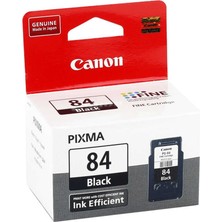 Canon PG-84-8592B001 Siyah Orijinal Kartuş